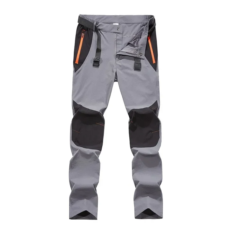 Fishing Kit Compact - Nuevos pantalones cargo impermeables para hombre,