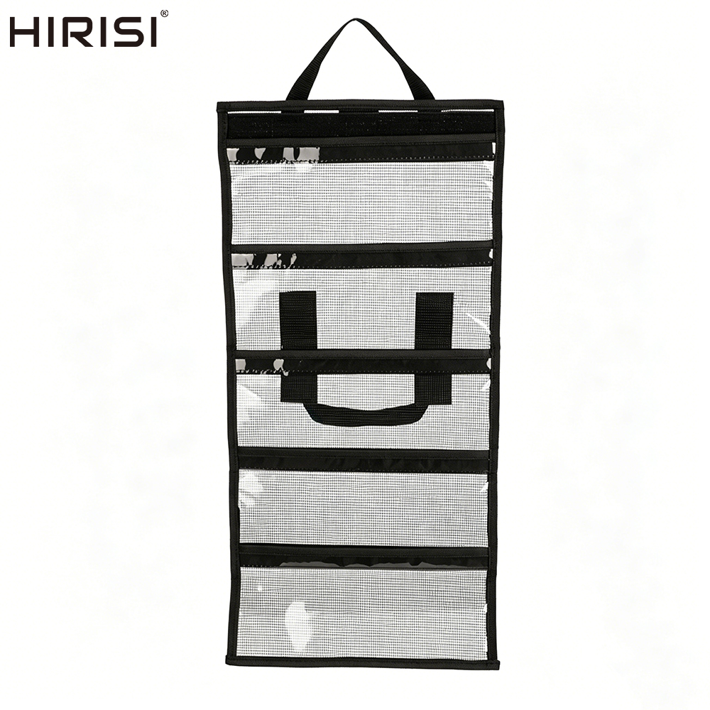 Fishing Kit Compact - Bolsa de Pesca Plegable Hirisi de