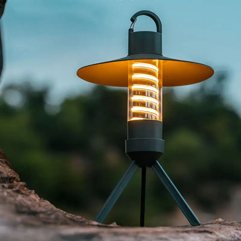 Fishing Kit Compact - Luz de Camping segura, linterna Led
