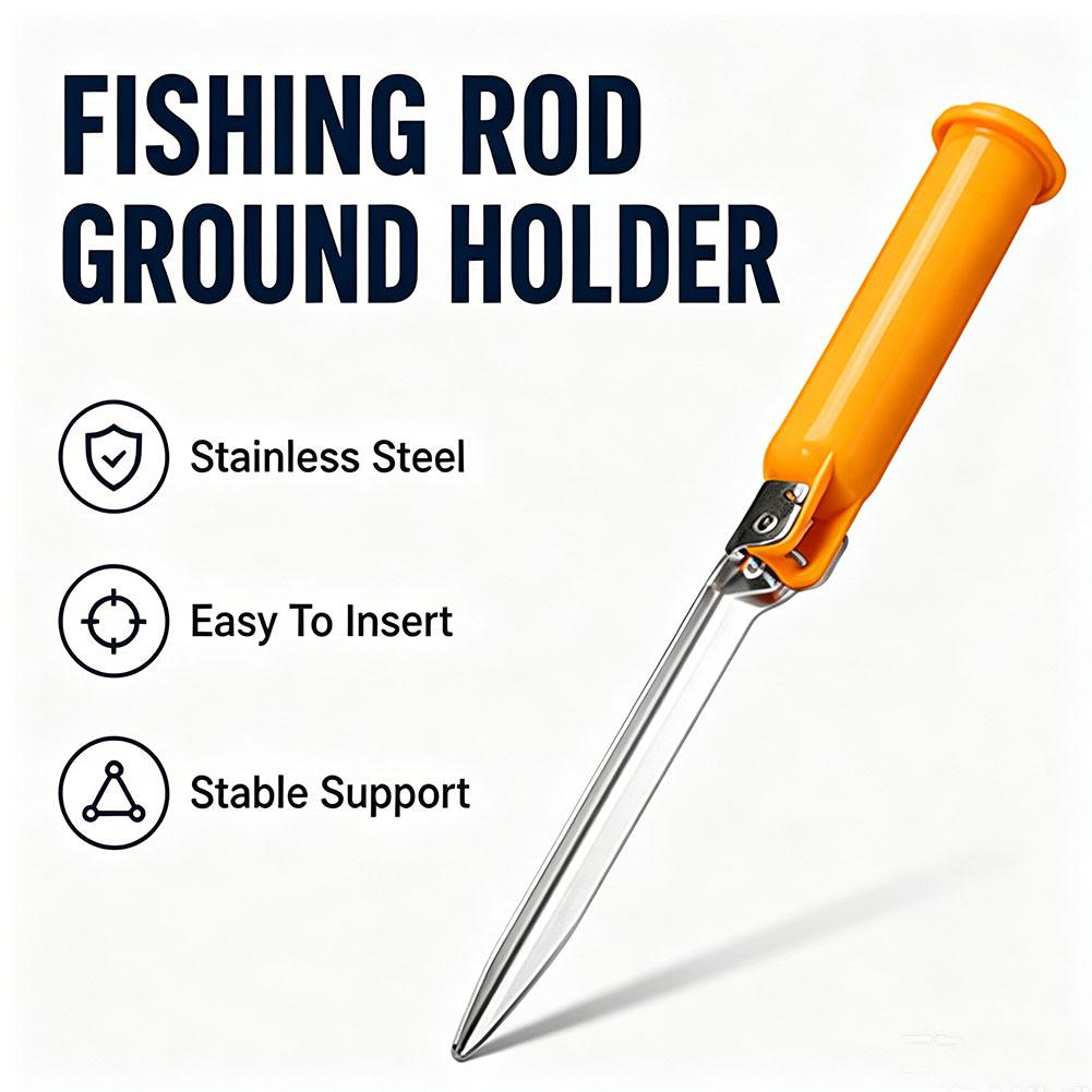 Soporte Plegable Multifunciona - Fishing Kit Compact reseña y precio