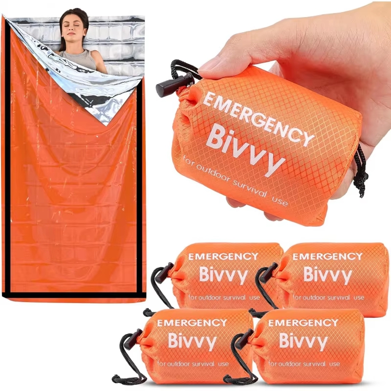 Saco de Dormir de Emergencia,  - Bivy Bag Emergency reseña y precio