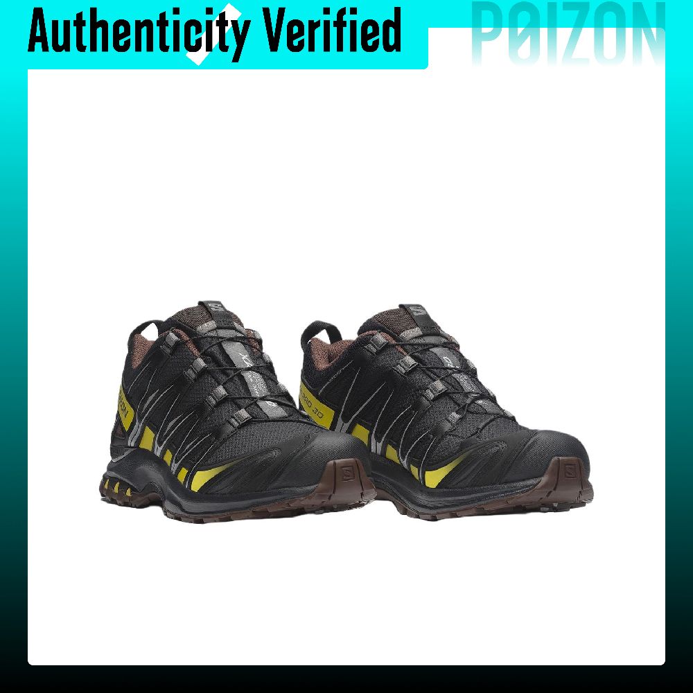 SALOMON XA PRO 3D Zapatillas d - Salomon Shoes Xa Pro 3D reseña y precio