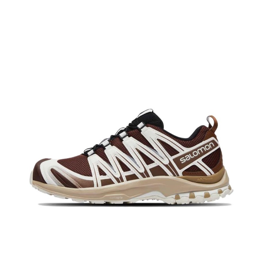 SALOMON XA PRO 3D Mesh, Zapato - Salomon Shoes Xa Pro 3D reseña y precio