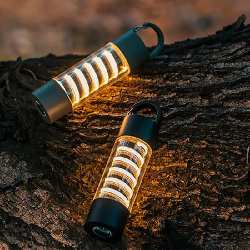 Luz de Camping segura, lintern - Fishing Kit Compact reseña y precio