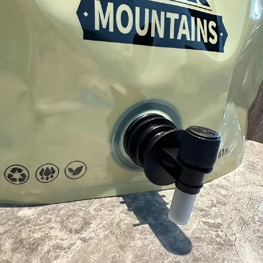 Bolsa de Almacenamiento de Agu - Water Bag Collapsible reseña y precio